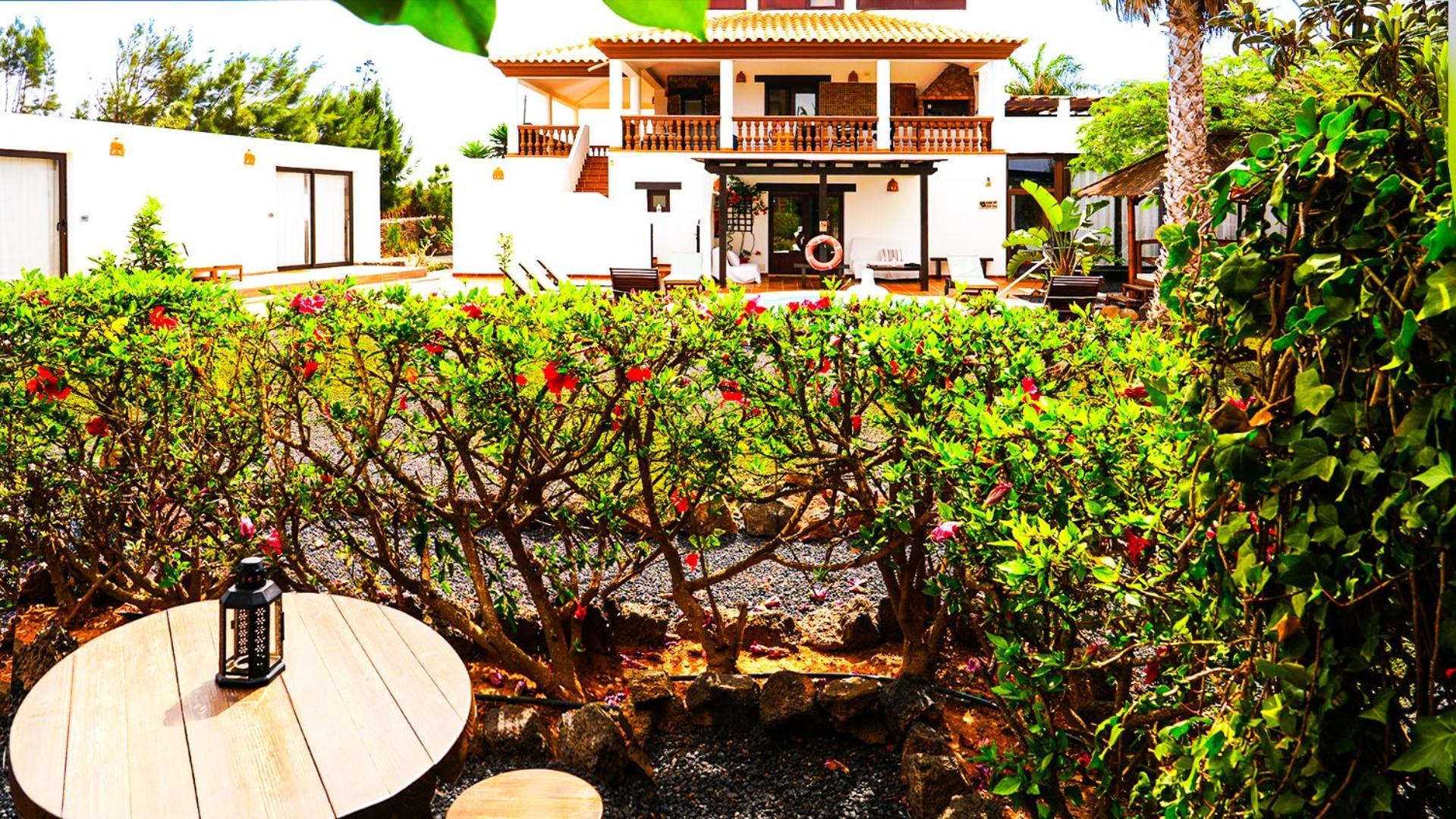 Villa Azul Fuerteventura Villaverde  Exterior foto