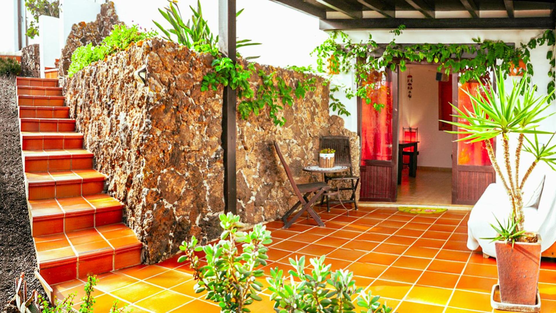 Villa Azul Fuerteventura Villaverde  Exterior foto