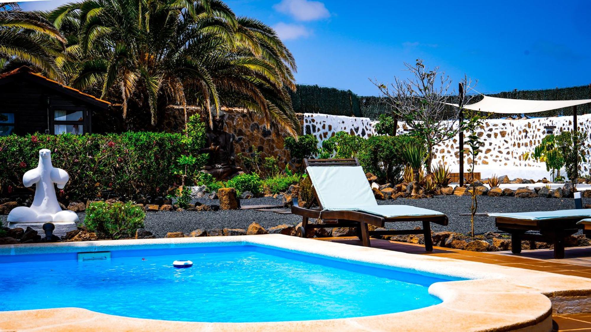 Villa Azul Fuerteventura Villaverde  Exterior foto