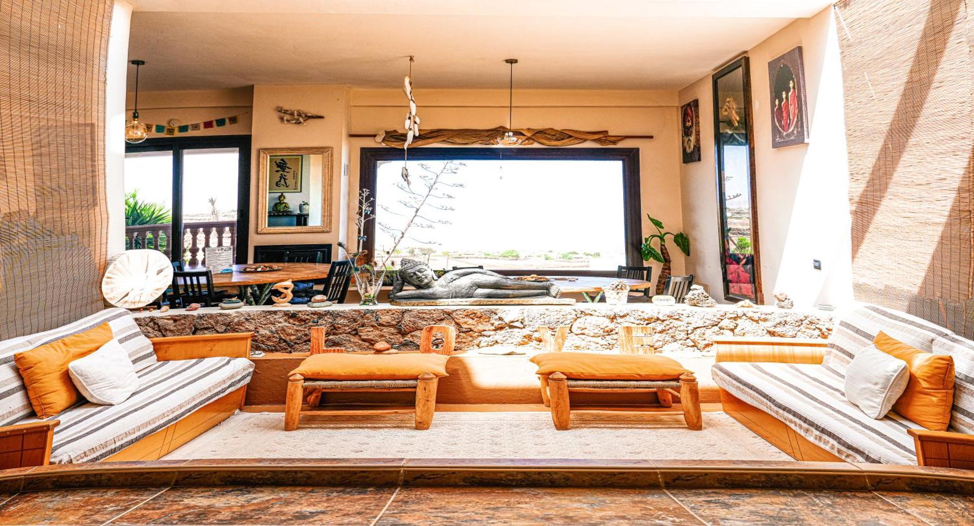Villa Azul Fuerteventura Villaverde  Exterior foto